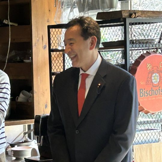 今井上町町会様