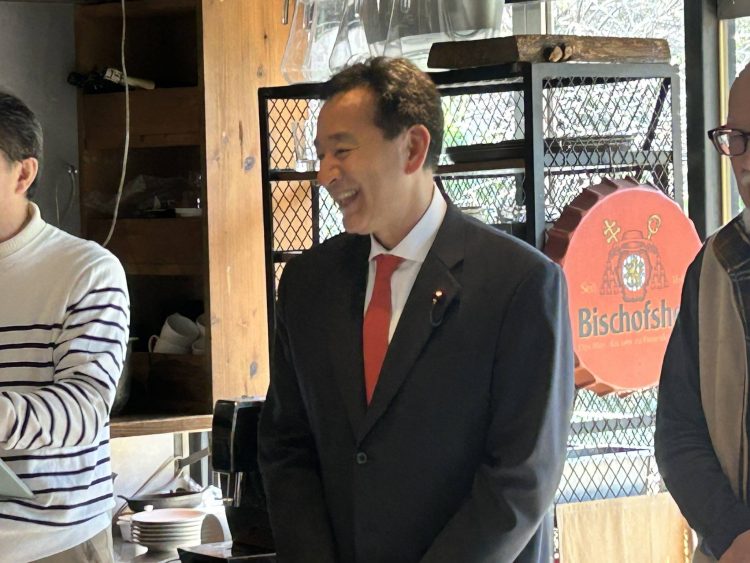 今井上町町会様